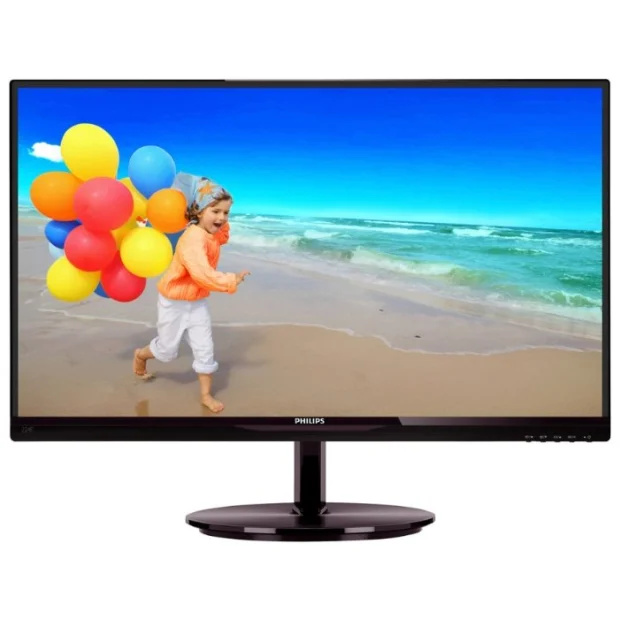Монитор Philips 224E5QSB/01